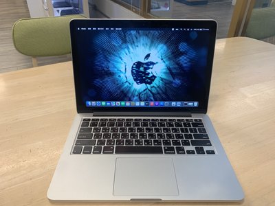 台中 2015年 全新電池 MacBook Pro 13吋 i5 (2.7) 16G 512G 蘋果電腦 9次
