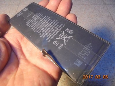 Apple iPhone 6 Plus 5.5吋 原廠電池 蘋果電池 零循環 內置電池 附拆機工具組 桃園《蝦米小鋪》