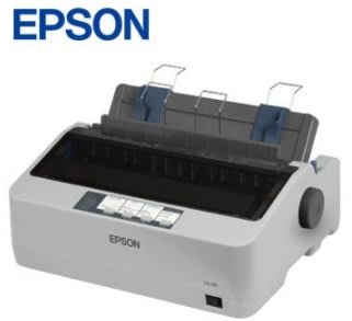 JT3C實體門市體驗館* EPSON LQ-310 點矩陣/點陣式印表機