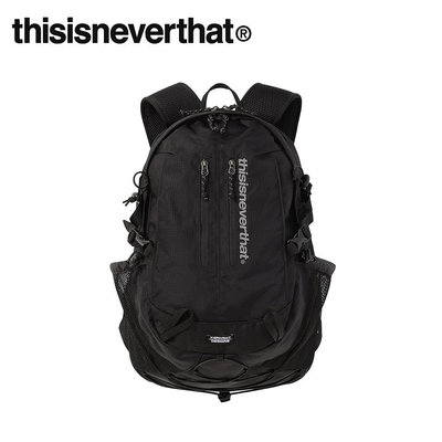 [NMR] thisisneverthat 24 S/S SP Backpack 29 機能商務筆電旅行包雙肩背包後背包戶外背包