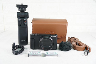 Sony ZV-1 II ZV-1M2 Vlog 數位相機 手持握把組合 公司貨 保固中