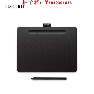 可開發票量大優惠Wacom數位板CTL6100影拓手繪板Intuos電腦繪圖畫板電子PS手寫板
