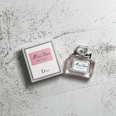 【Orz美妝】DIOR 漫舞玫瑰 女性淡香水 5ML 小香 沾式 CD 迪奧 Miss Dior ROSE