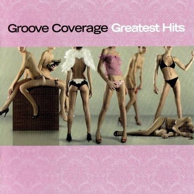 音樂居士新店#舞動精靈 Groove Coverage - Greatest Hits#CD專輯