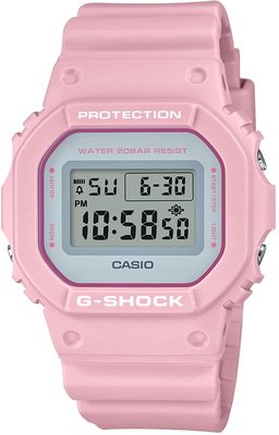 日本正版 CASIO 卡西歐 G-Shock DW-5600SC-4JF 手錶 腕錶 日本代購