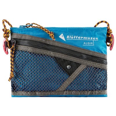 代購 Klattermusen Klättermusen Algir S 攀山鼠 胸前包 側背包 掛包 藍