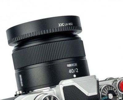 Nikkor Z 40mm f/2鏡頭 JJC 金屬遮光罩尼康Nikkor Z 28mm f/2.8 (SE)遮光罩