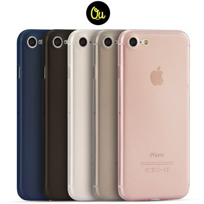 Oucase Apple iPhone 7 Plus 5.5吋 清逸 PP 殼