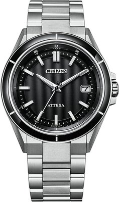 日本正版 CITIZEN 星辰 ATTESA CB3030-76E 男錶 手錶 電波錶 光動能 日本代購