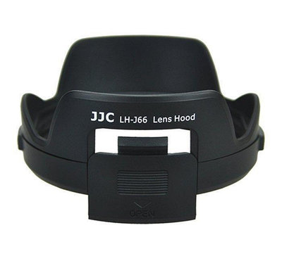 JJC LH-66 LH66 Olympus ED 12-40mm M1240 鏡頭專用 蓮花型 太陽 遮光罩 可反扣
