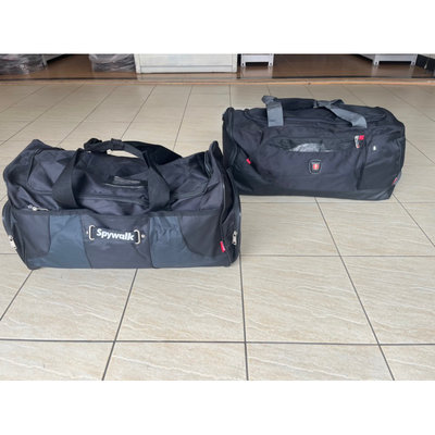 new【免運】快速出貨~ SPYWALK 休閒兩用運動旅行袋 健身包 運動包 乾濕分離包 獨立鞋袋#7225