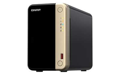 威聯通 QNAP TS-264-8G 2Bay NAS 網路儲存伺服器(空機)【風和網通】