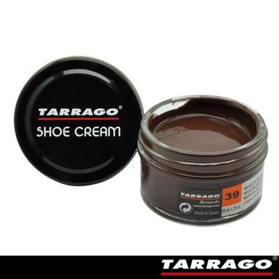 【TARRAGO塔洛革】皮革鞋乳(褐系)-皮鞋保養 皮鞋補色 皮鞋修補
