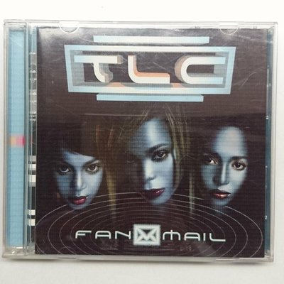 TLC－Fanmail 瘋狂郵件 辣妹團體 1999年發行
