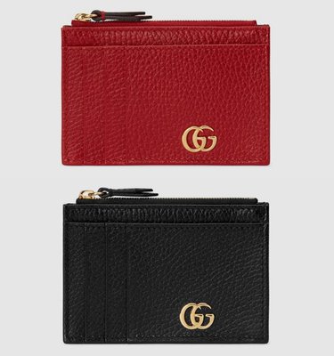 【代購】新品 Gucci GG Marmont  卡夾 零錢包  574804