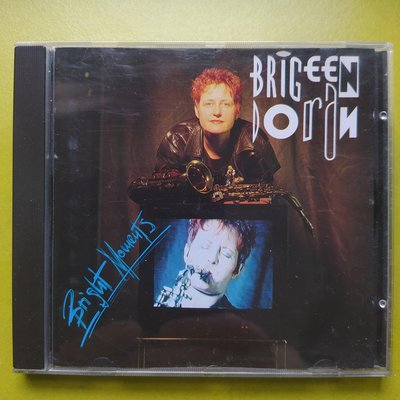 Brigeen Doran - Bright Moments (B&W) 無IFPI 二手德版