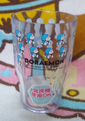 日版﹝限定﹞※小叮噹DORAEMON哆啦A夢※日本製【A夢多圖造型】塑膠杯(380ml)