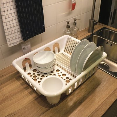 包郵IKEA宜家國內代購夫倫加餐具濾干架瀝水碗架盤子架收納架