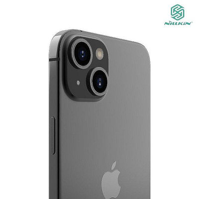 NILLKIN Apple iPhone 15/iPhone 15 Plus 彩鏡鏡頭貼(一套裝)