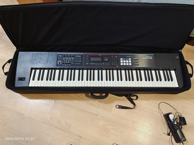 熱銷 jazzant 羅蘭Roland RD800 2000 RD88鍵電子琴包DS88鍵電鋼琴包 可開發票
