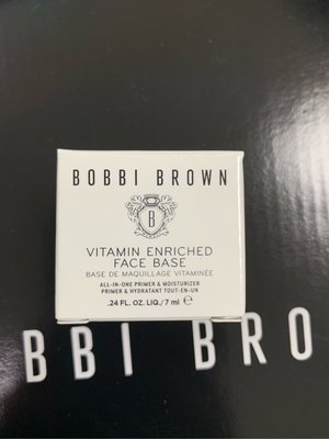 芭比波朗 BOBBI BROWN 維他命完美乳霜7ml 期限2025.7.1