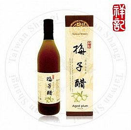【祥記】陳年梅子醋 (600ml/瓶)