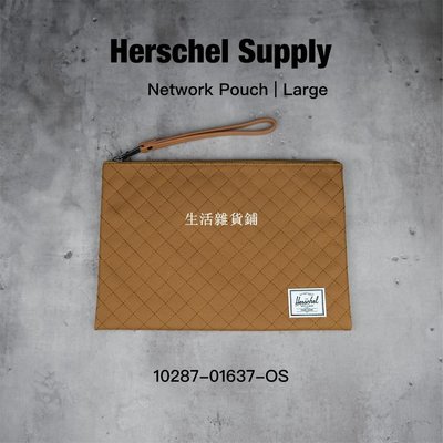 Herschel Network Large pouch 手拿包 10287-01637-OS-生活雜貨
