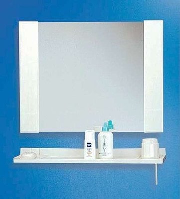 【 老王購物網 】 摩登衛浴 NA-303 方型防霧鏡 浴室化妝鏡 浴鏡 衛浴鏡 浴室鏡