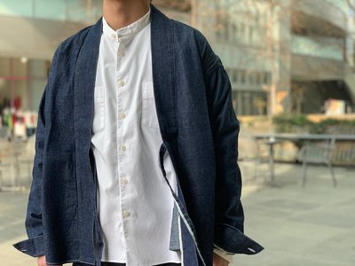 VISVIM（ビズビム）NORAGIシャツ サイズ1-