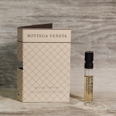 Bottega Veneta BV 寶緹嘉 同名 女性淡香精 1.2ML 可噴式 試管香水 全新