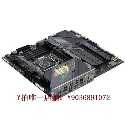 電腦主板 華碩ROG STRIX Z790-E GAMING 690 WIFIA吹雪TUFPLUS游戲電競主板