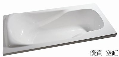 優質精品衛浴(固定式浴缸特殊乾式工法,施打防霉膠)RF-157F纯手工壓克力浴缸 按摩浴缸 客製獨立缸 獨立按摩浴缸
