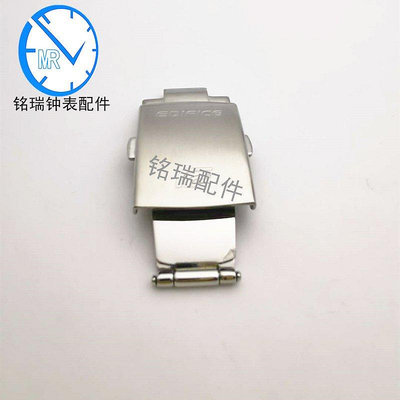 卡西歐EFR-S567錶帶錶扣加長手錶手錶帶節單節配節鋼帶錶鍊配件