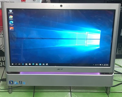 Acer Aspire Z5610 23吋 All in one 觸控電腦