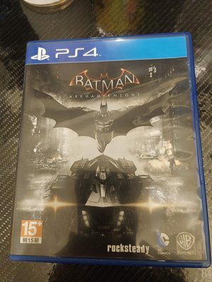 RVCS Games - Batman™: Arkham Knight PS4/PS5 - Pontos Primária (675) -  Secundária (300)