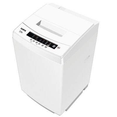 【免運費】SAMPO聲寶6.5公斤全自動洗衣機 ES-B07F