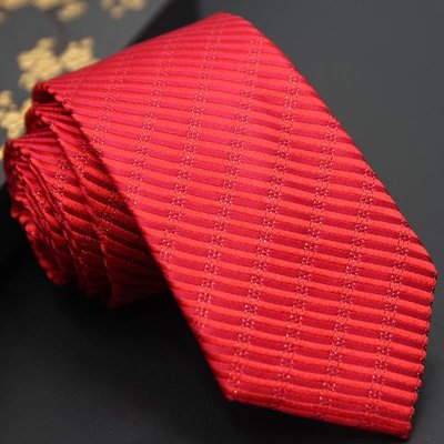 批發桑蠶絲婚慶婚禮結婚新郎領帶 男士商務正裝西裝紅色領帶