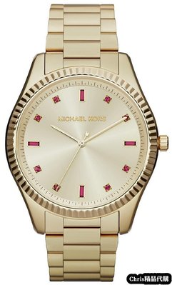 Michael Kors MK手錶 歐美時尚手錶 男錶女錶  MK3246 歐美代購-雙喜生活館