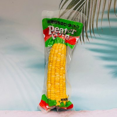 日本 興農株式會社 北海道甜玉米 即食玉米 400g