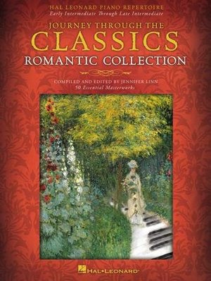 【599免運費】Journey Through the Classics – Romantic  HL00294350