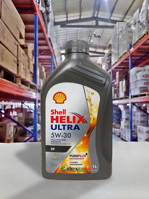 『油工廠』Shell HELIX ULTRA 5W30 5W-30 1L 全合成 亞洲版 SP/GF-6A