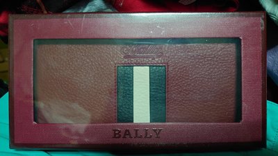 飛機販售 BALLY 女用皮夾