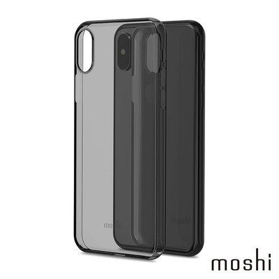 公司貨 MOSHI SuperSkin 勁薄裸感保護殼 for iPhone X/XS 手機殼 保護殼 全包覆