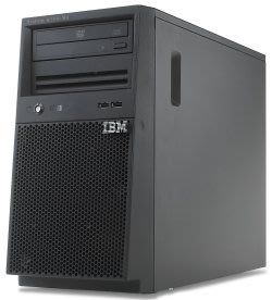 IBM X3100 M4 Server 伺服器 E3-1220V2 8G 500G(9成新)