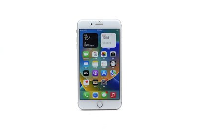 【台中青蘋果】Apple iPhone 8 Plus 銀 256G  二手 5.5吋 蘋果 手機 #78309