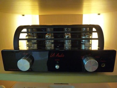 [振宇影音]LA Audio M-3U AB類綜合擴大機,內附遙控器,頻率響應20Hz~20KHz信號輸入組
