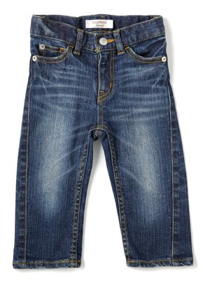 日本DADWAY藍色牛仔褲-90cm clearance sale
