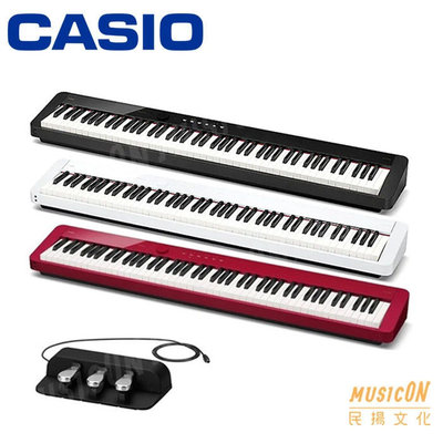 【民揚樂器】CASIO PXS1100 數位鋼琴 88鍵 電鋼琴 卡西歐 Privia PX-S1100