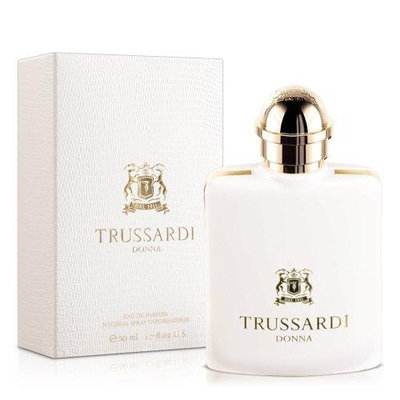 ✩小敏廣場✩TRUSSARDI 楚沙迪 DONNA 女性淡香精 30ml 100ml