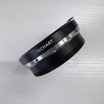Techart LM-EA9 Leica M LM鏡頭轉SONY NEX ZV-E10 E-MOUNT相機自動對焦轉接環